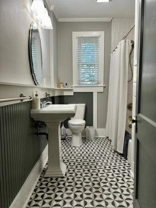 Charming Charleston House Villa Екстериор снимка