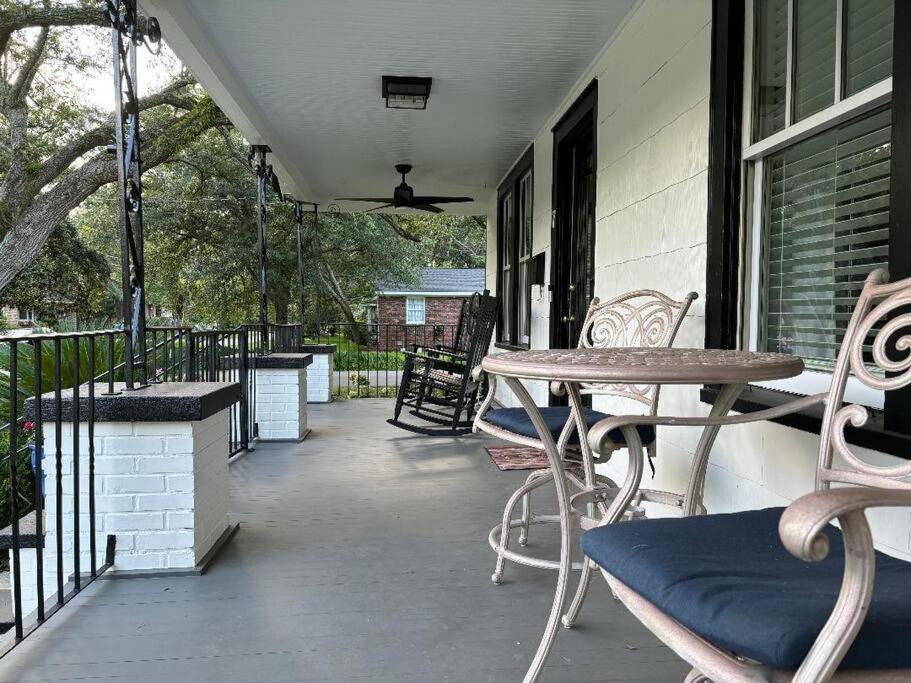 Charming Charleston House Villa Екстериор снимка