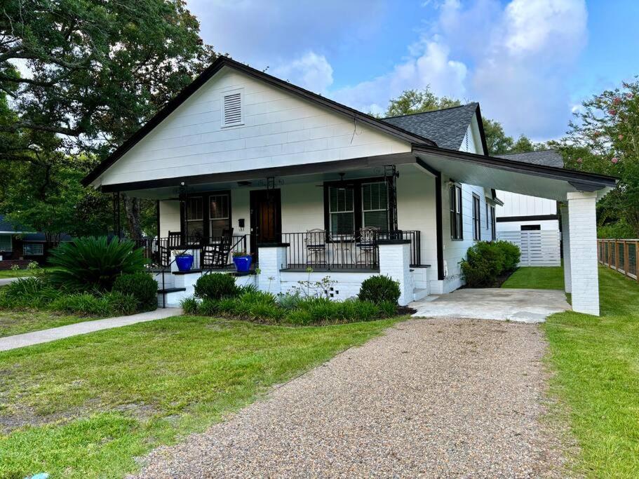 Charming Charleston House Villa Екстериор снимка