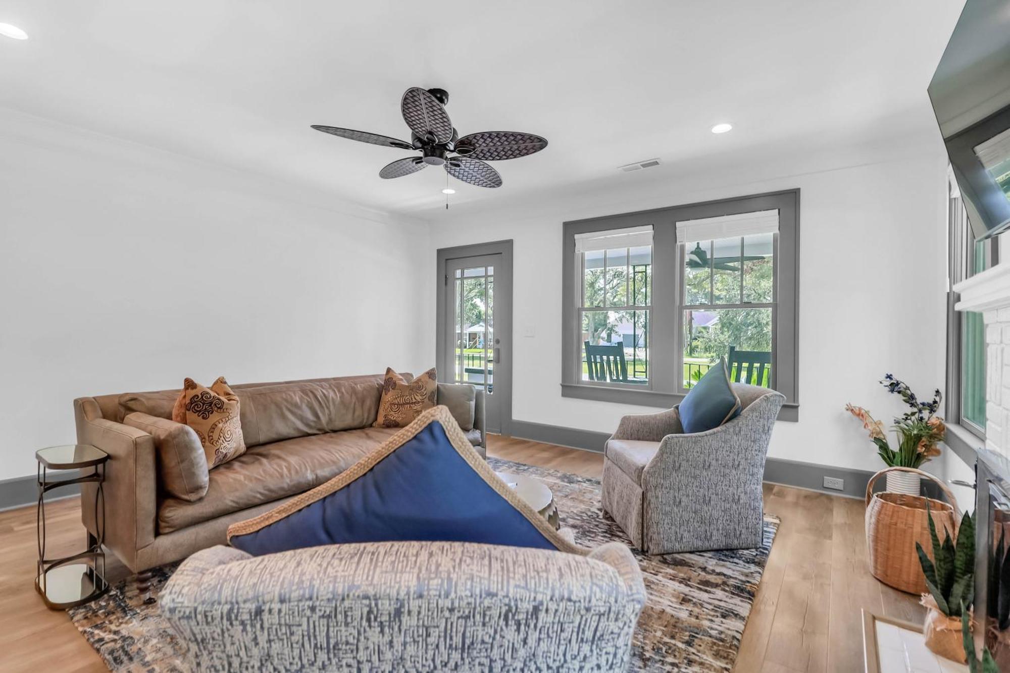 Charming Charleston House Villa Екстериор снимка