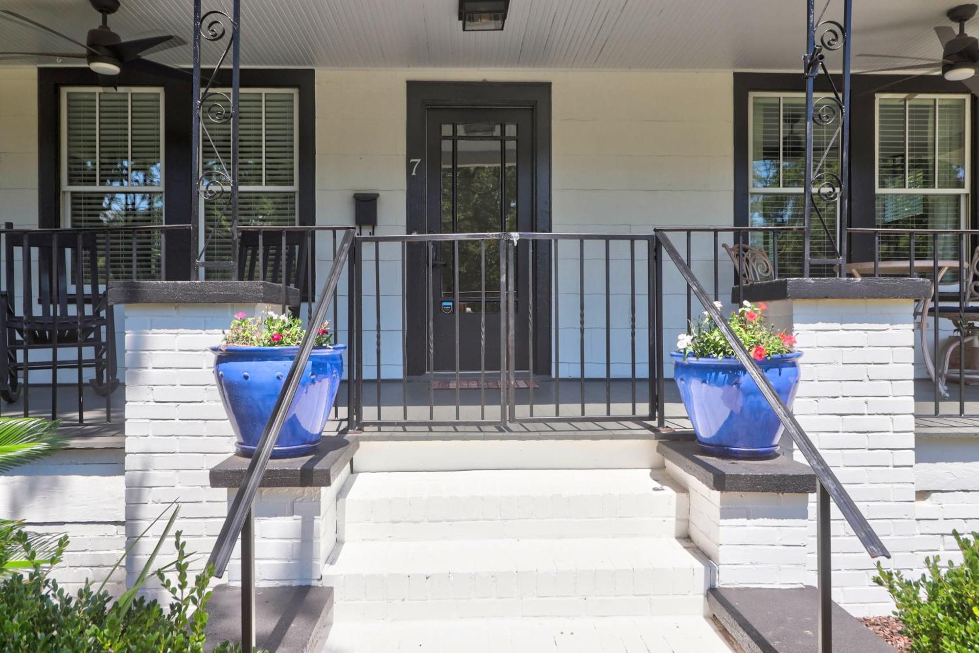 Charming Charleston House Villa Екстериор снимка