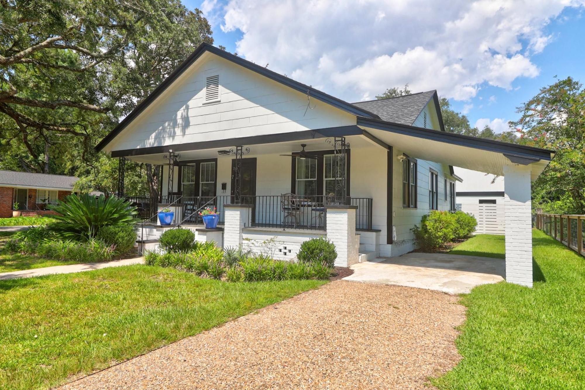 Charming Charleston House Villa Екстериор снимка