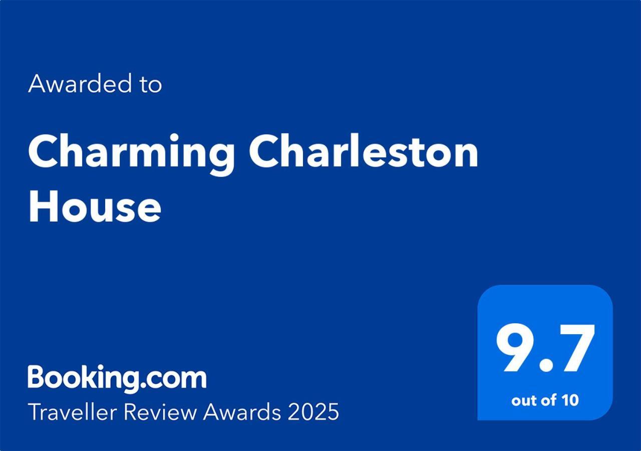 Charming Charleston House Villa Екстериор снимка
